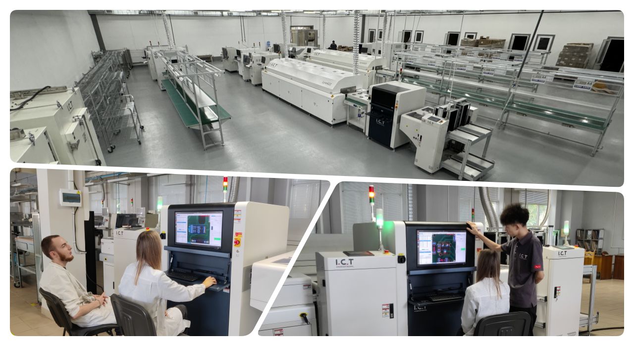 AOI Inspection Machine 106 AOI 検査機 106