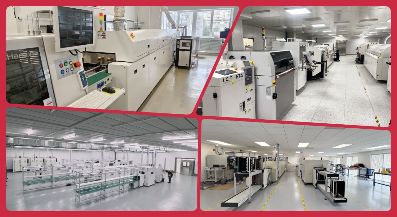 SMT Line 106 SMT 106 行目