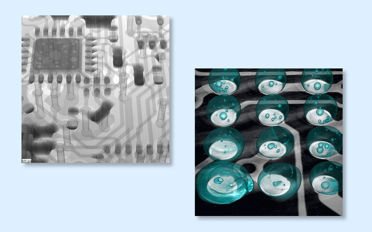 4. 2D vs 3D CT X-ray Which One Do You Really Need? 4. 2D と 3D CT X 線、どちらが本当に必要ですか?