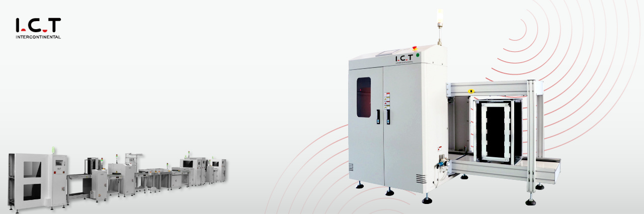 08 SMT Magazine Vacuum Loader 08 SMT マガジンバキューム ローダ