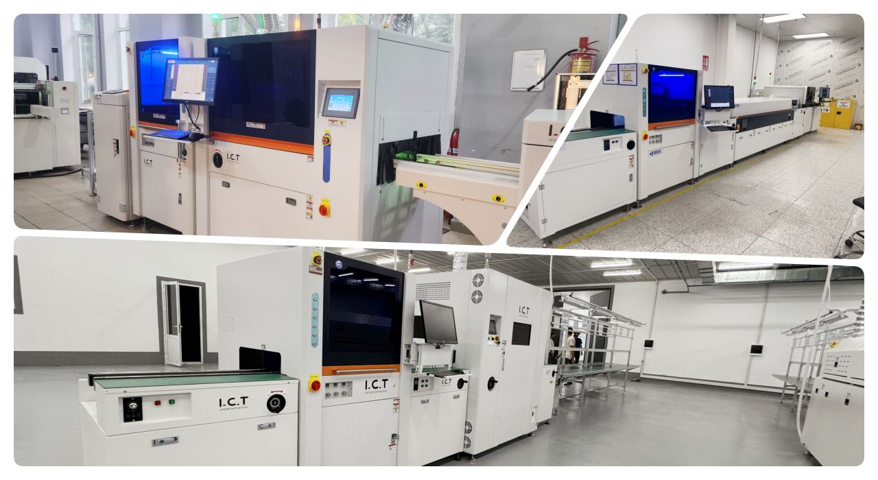 Conformal Coating Machine Line 103 コンフォーマルコーティング機ライン 103