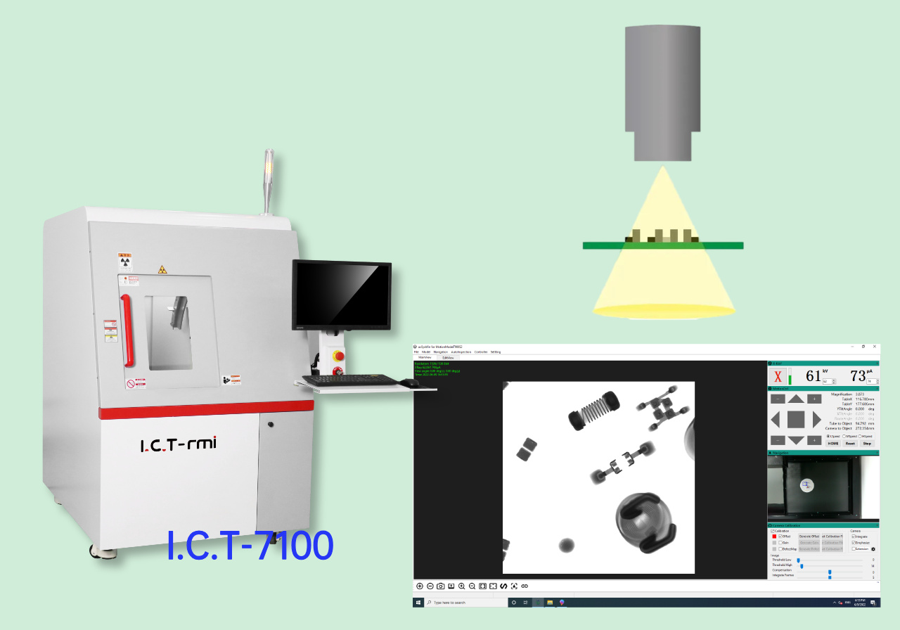 3. How X-ray Reveals What AOI Cannot 3. AOI が認識できないものを X 線で明らかにする方法
