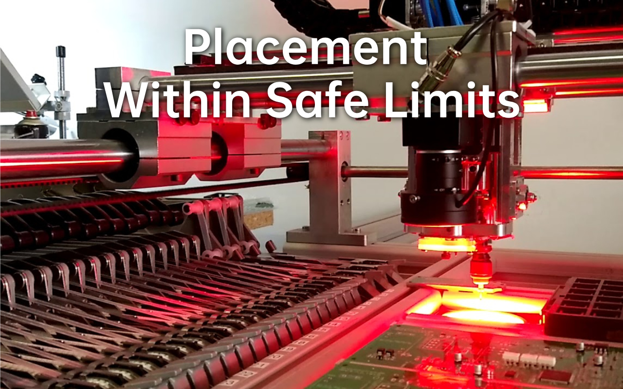 4. Pick and Place Machine Selection Defining Process Capability Limits 4. プロセス能力の制限を定義するピックアンドプレイスマシンの選択