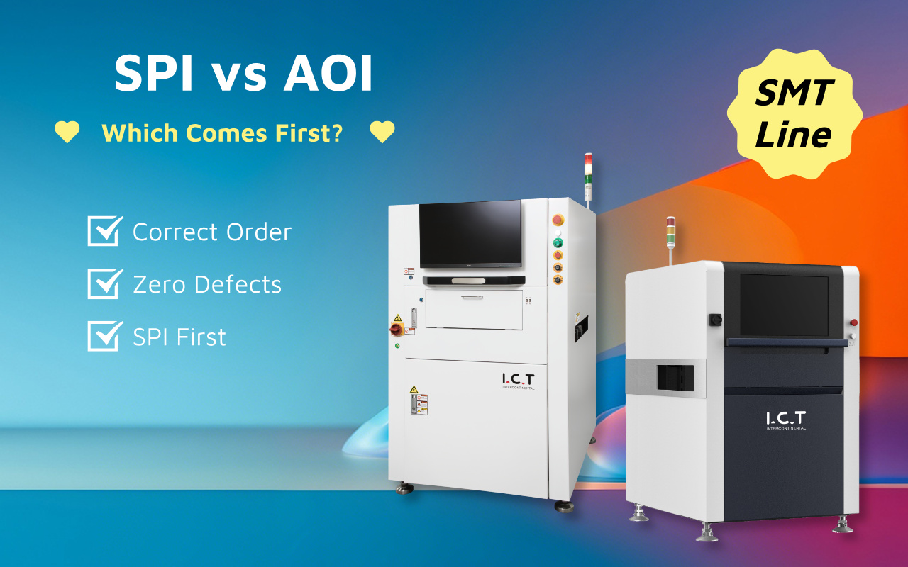 1 Banner SPI Vs AOI-Which Comes First? 1 バナー SPI 対 AOI - どちらが先ですか?