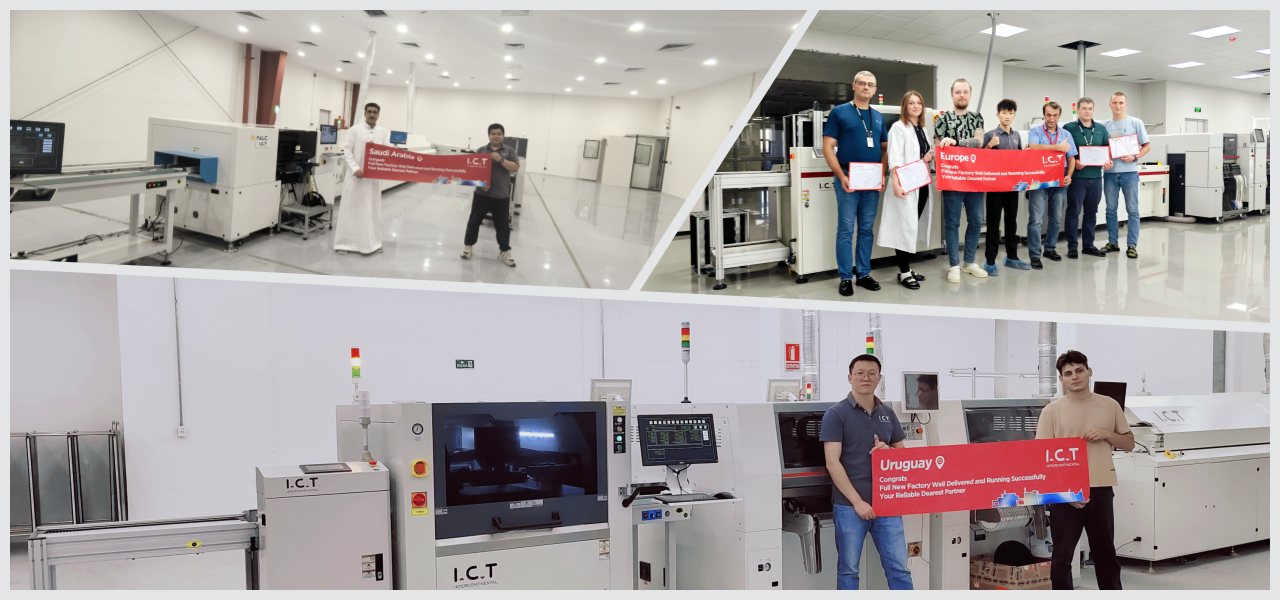 SMT Line 207 SMT 207 行目