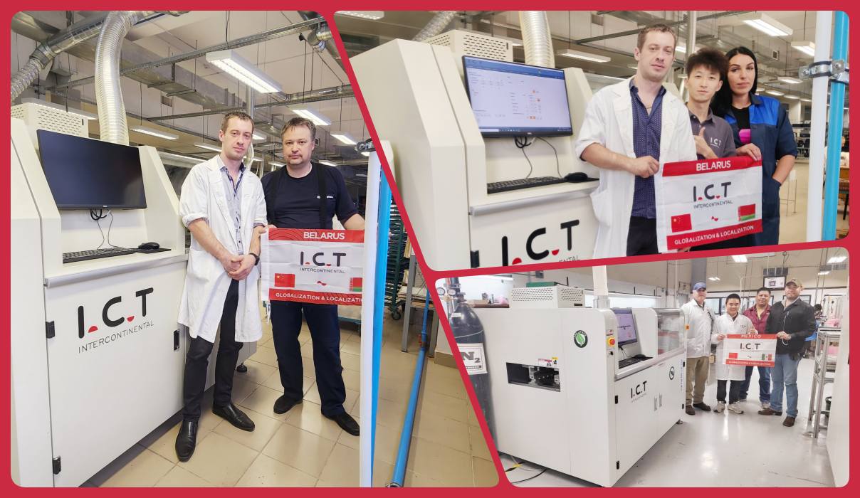 Selective Soldering Machine 202 部分はんだ付け機 202