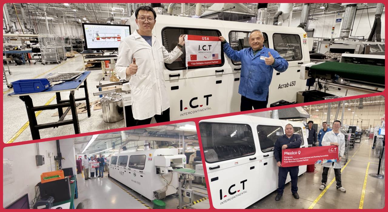 Wave Soldering Machine 204 ウェーブはんだ付け機 204