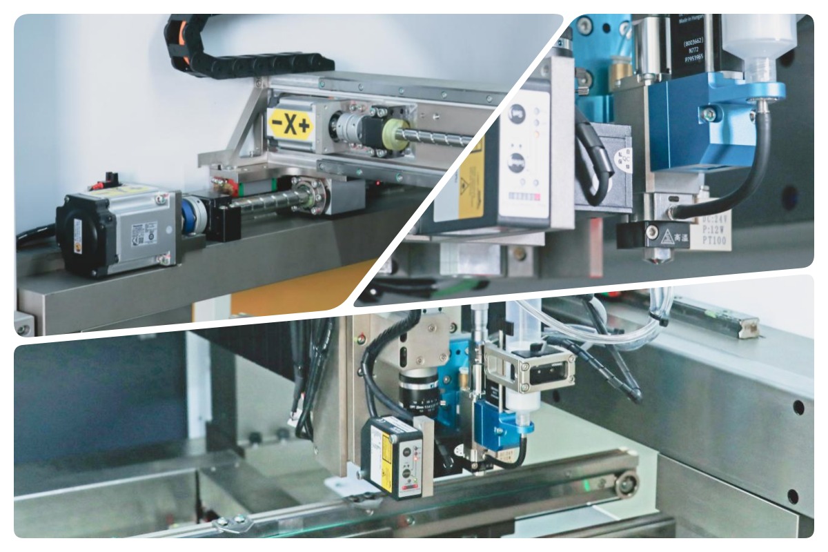 1-1 Dispensing system 1-1 分注システム