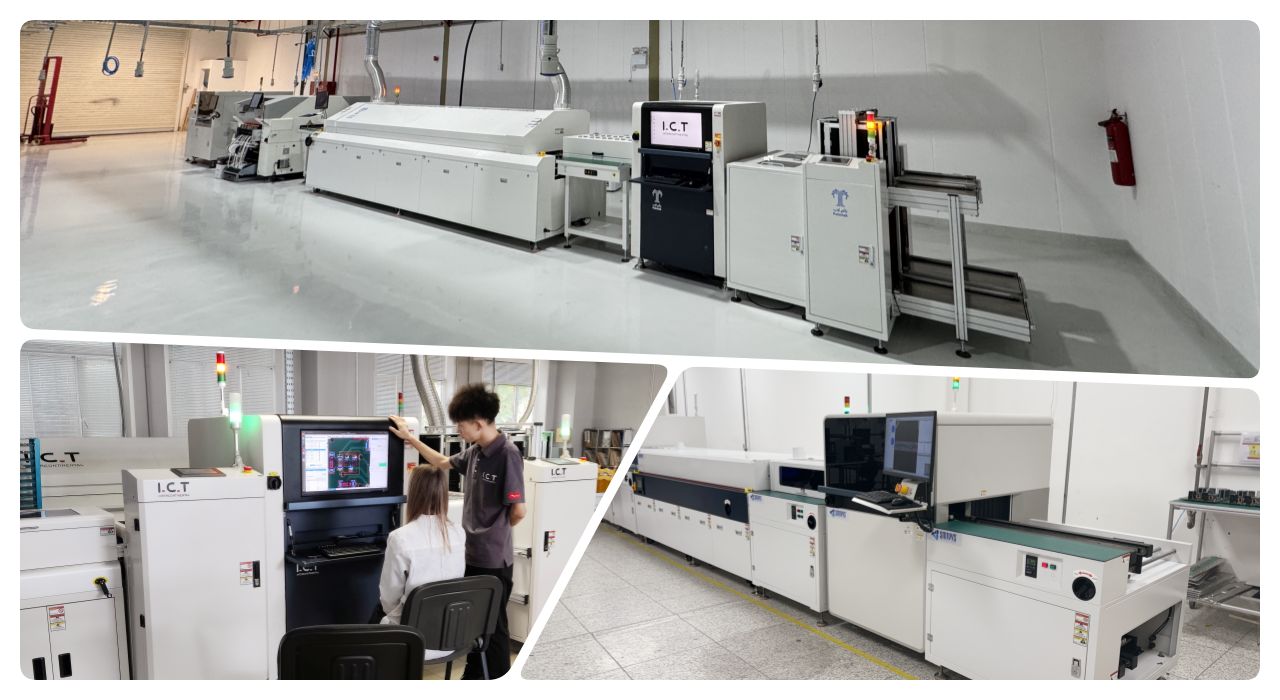 AOI Inspection Machine 104 AOI 検査機 104