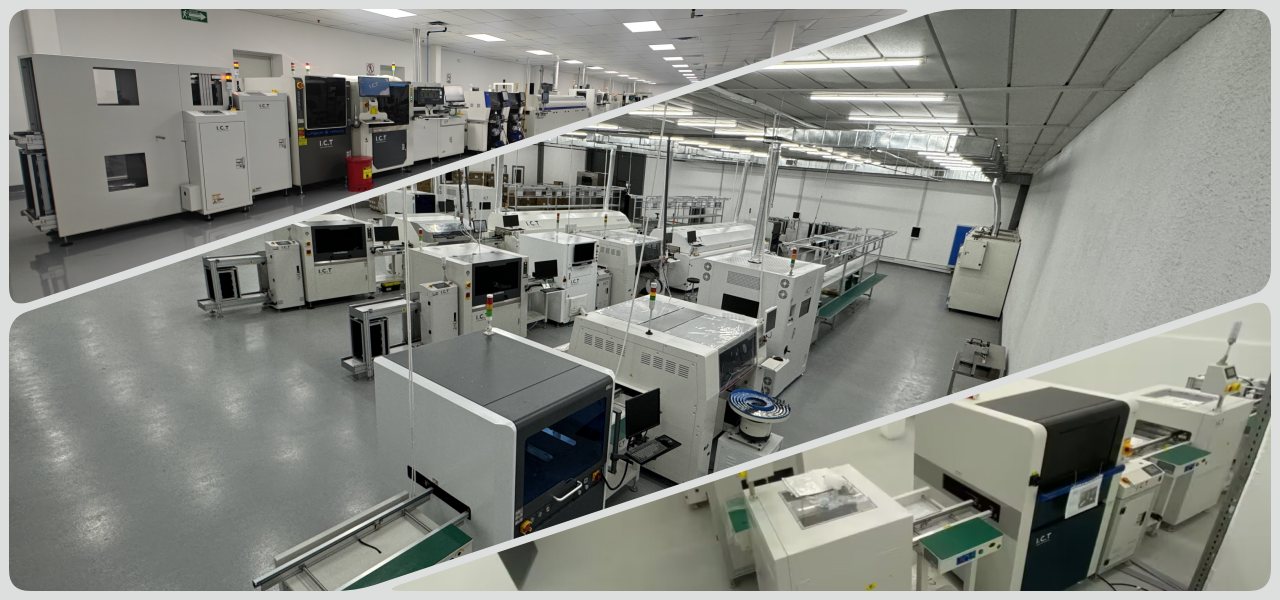 SMT Line 101 SMT 101 行目