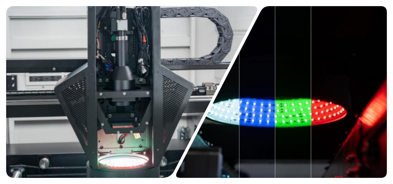 Vision system ビジョンシステム