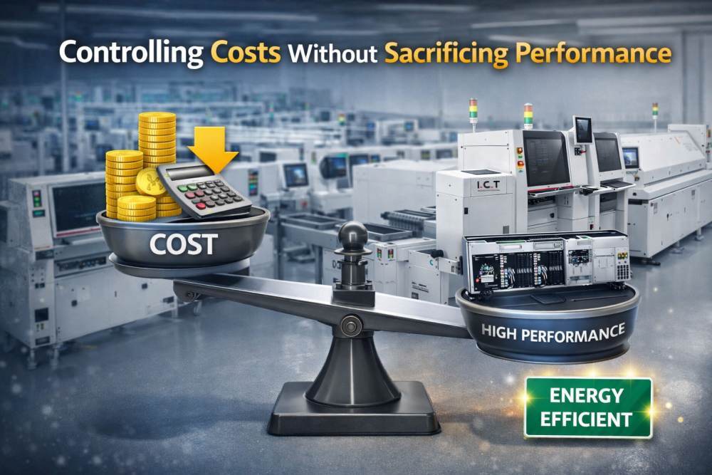 Controlling Costs Without Sacrificing Performance パフォーマンスを犠牲にすることなくコストを管理