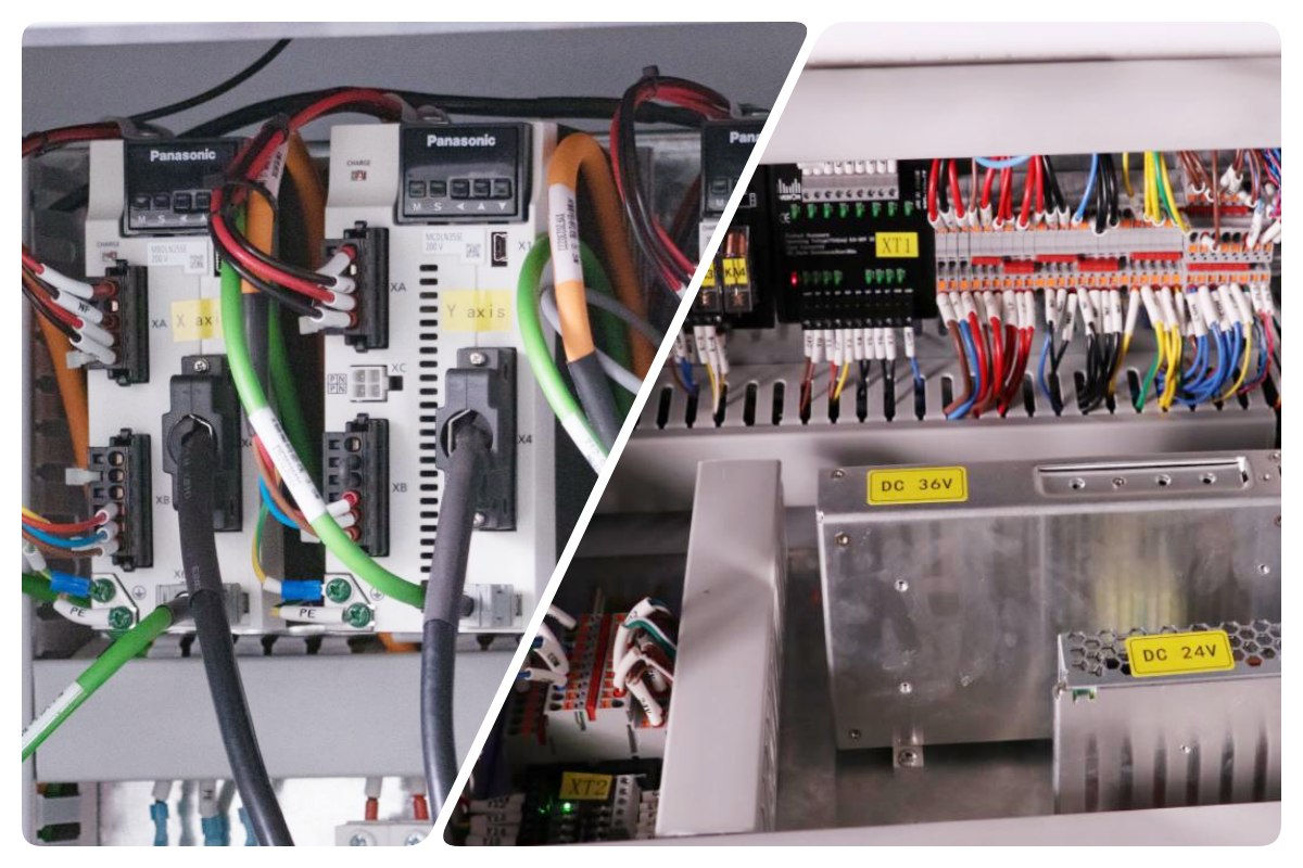 4-1 Control system 4-1 制御システム