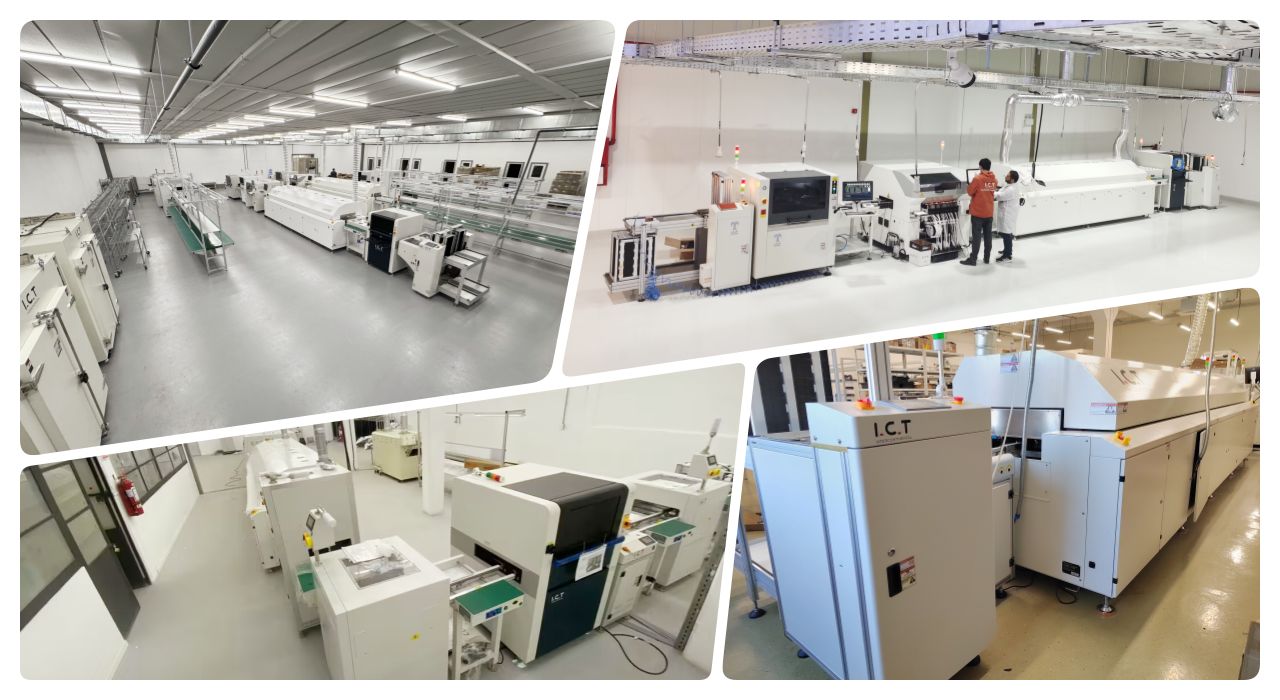 SMT Line 112 SMT 112 行目