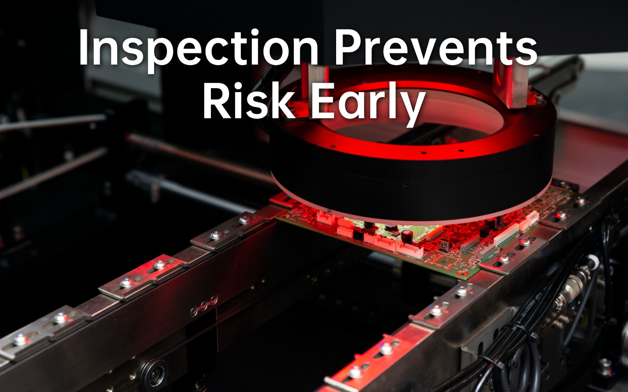 6. Inspection Strategy-Prevention, Control, and Traceability 6. 検査戦略 - 予防、管理、トレーサビリティ