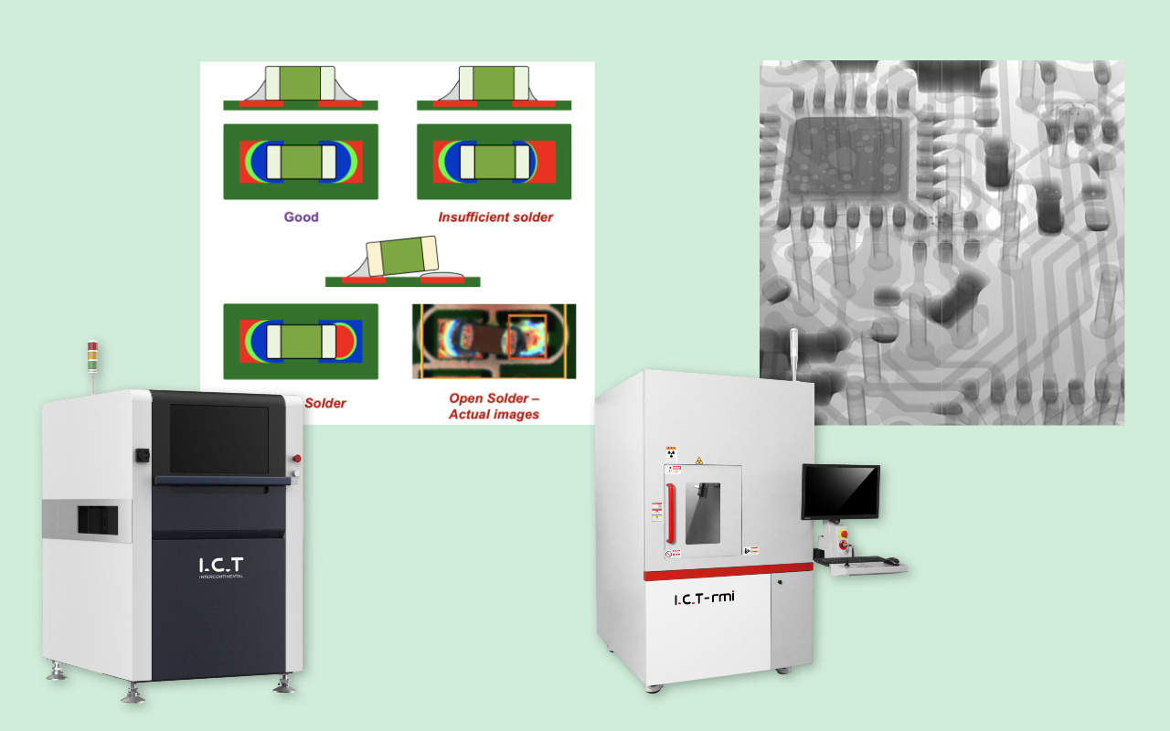 8. How Leading PCBA Factories Combine AOI and X-ray 8. 主要な PCBA 工場が AOI と X 線をどのように組み合わせるか