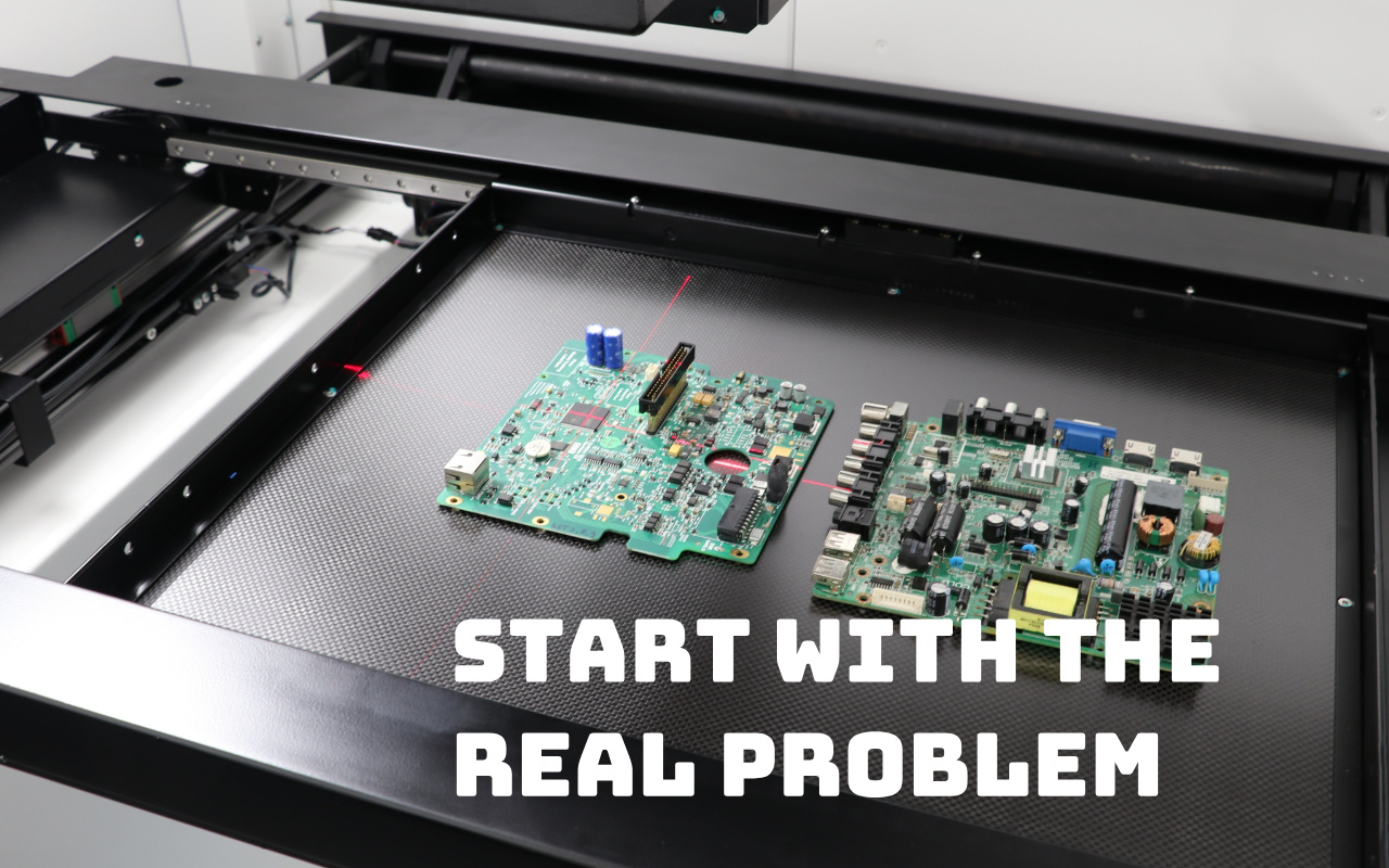 1. Start with the Question Most Buyers Get Wrong 1. ほとんどの購入者が間違える質問から始めます