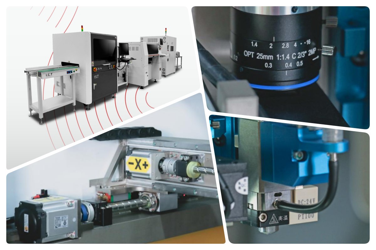 0-1 Jet Dispensing Machine 0-1 ジェットディスペンスマシン
