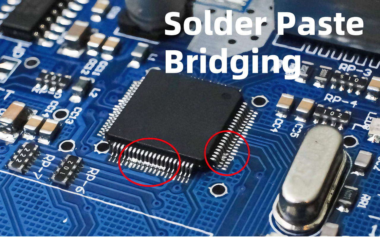 1.2 Paste offset and random bridging 1.2 ペーストオフセットとランダムブリッジ
