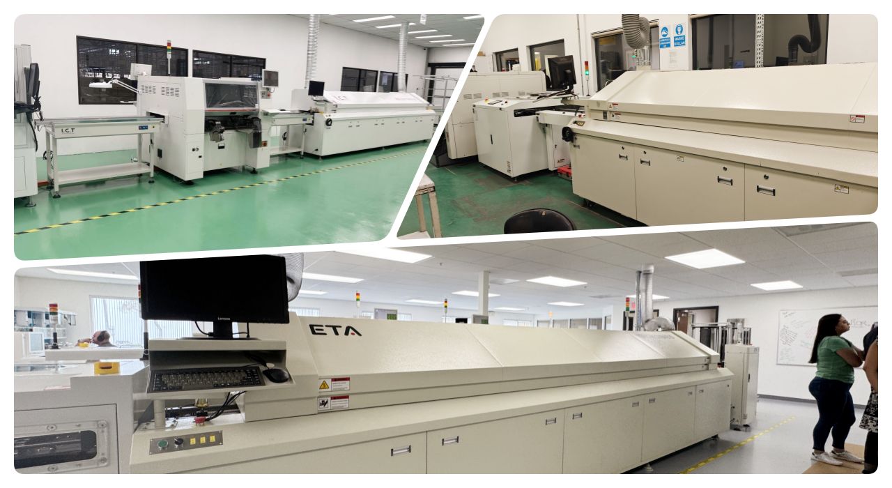 Reflow Soldering Oven 104 リフローはんだ付け炉 104