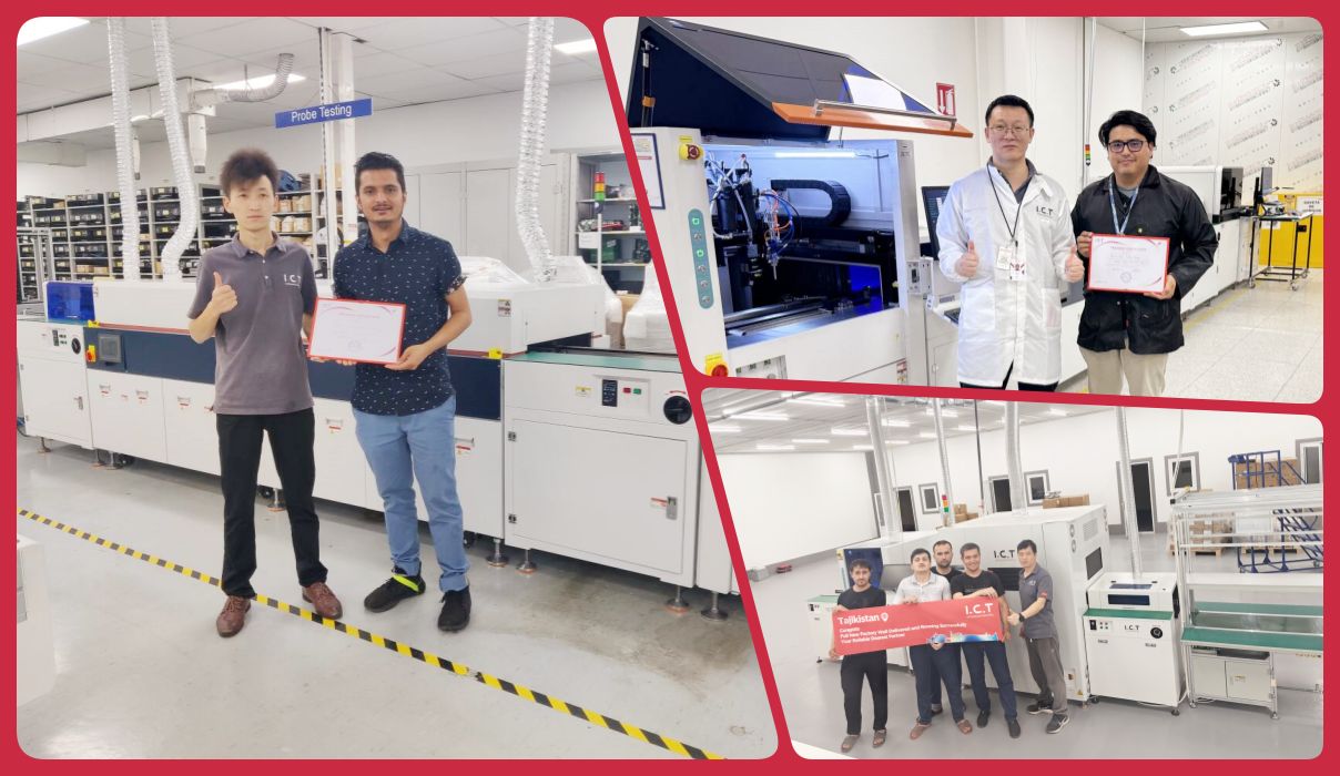 Conformal Coating Line 202 コンフォーマルコーティングライン202