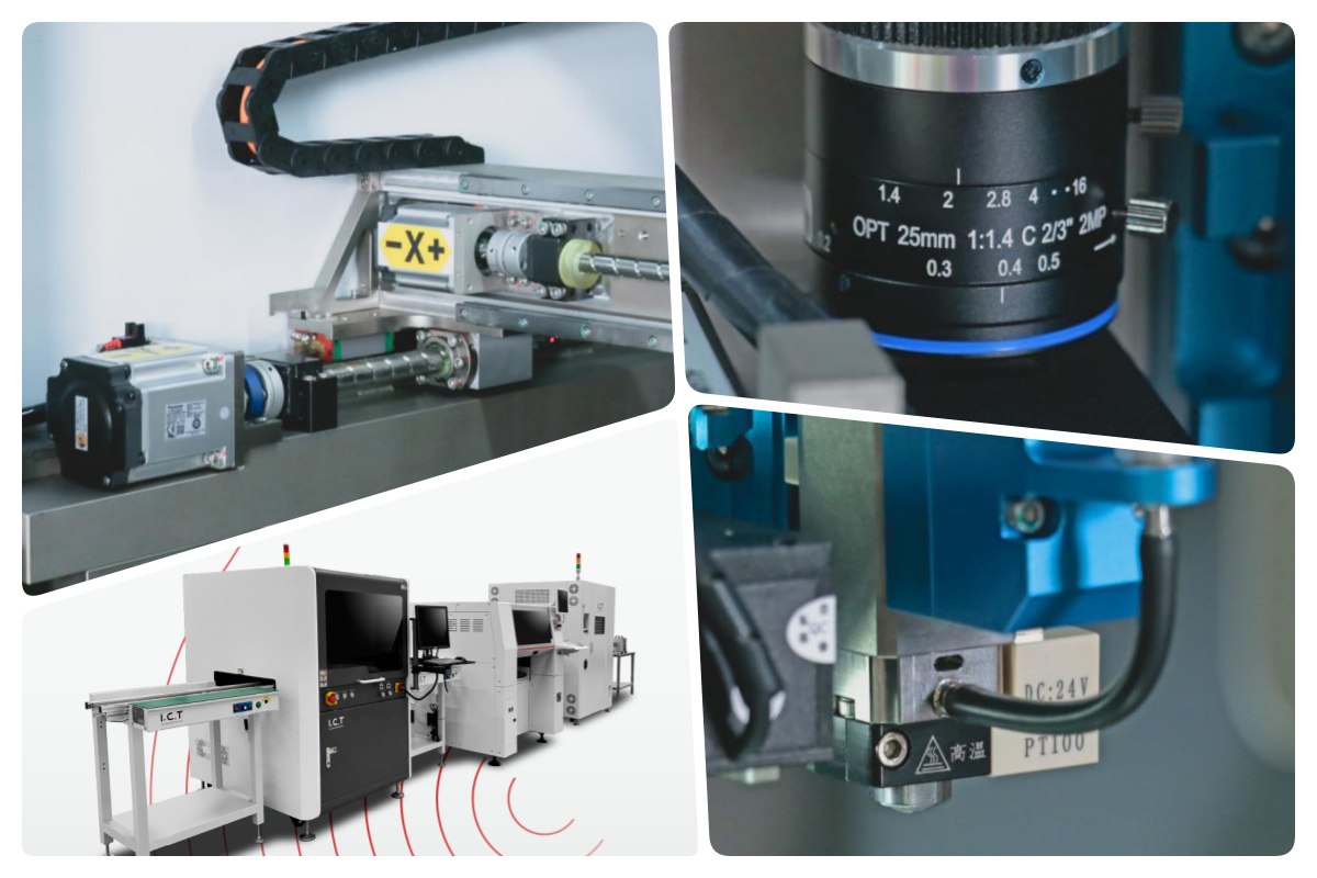 0-2 Jet Dispensing Machine 0-2 ジェットディスペンスマシン