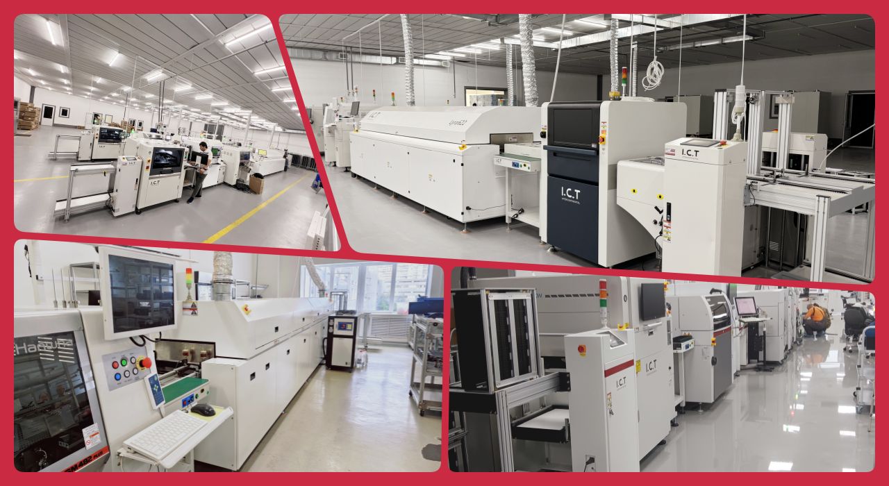 SMT Line 104 SMT 104 行目