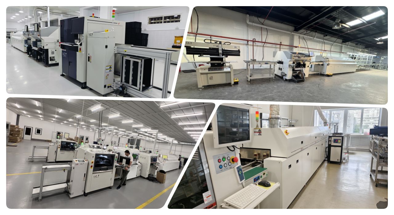 SMT Line 115 SMT 115 行目