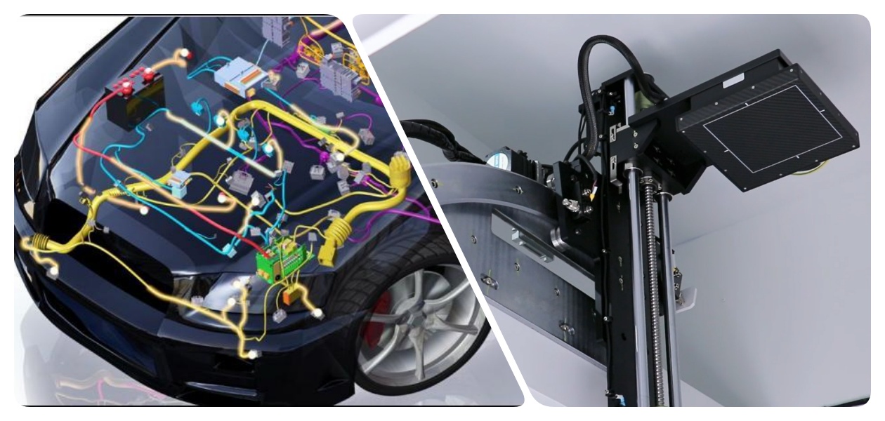 SMT Xray Features (3) SMT X 線の特徴 (3)