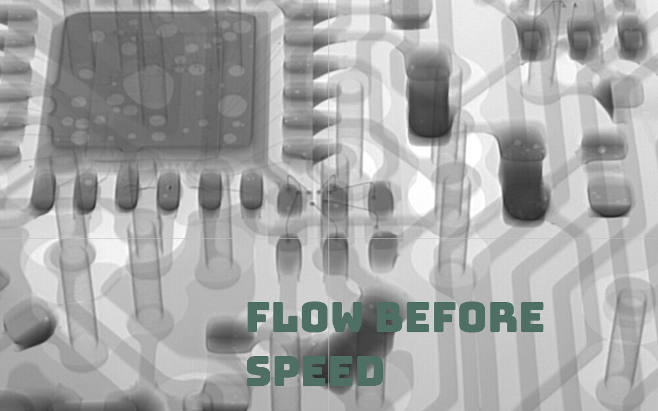 5. Offline vs Inline X-Ray 5. オフライン X 線とインライン X 線