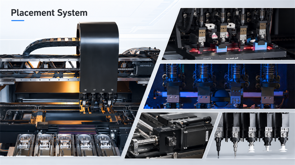 Placement System 配置システム