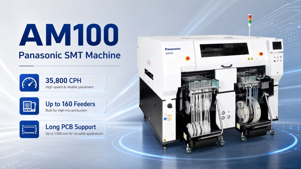 Automatic PCB Pick And Place Machine 自動 PCB ピック アンド プレイス マシン
