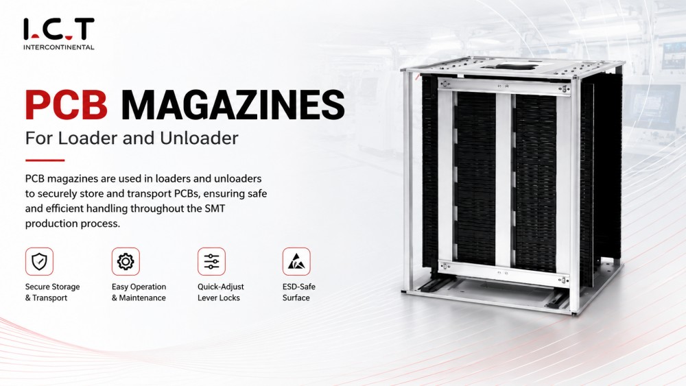 PCB Magazines PCB雑誌