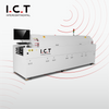 I.C.T-S8 |PCB アセンブリ向けの高度な SMT リフローはんだソリューション