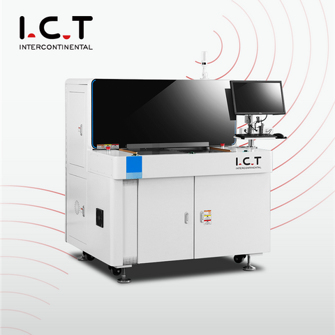 I.C.T PCB PCB のルーター区切り文字