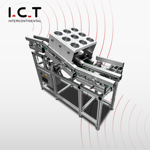 I.C.T |レール付きウェーブソルダーアンローダー