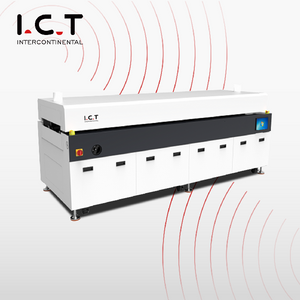 I.C.T-IR3 |SMT PCB ベストプライスの IR 硬化オーブンマシン