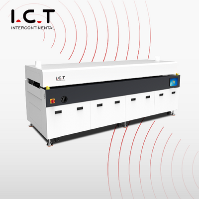I.C.T-IR4 |IR オーブン コスト効率の高い硬化オーブン