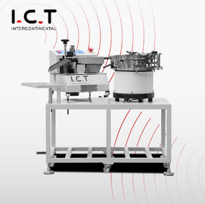 I.C.T |自動部品リード切断機