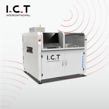 I.C.T -SS540 |オンライン選択的な波のはんだ付け機 
