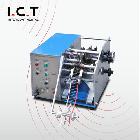 I.C.T |自動抵抗成形機