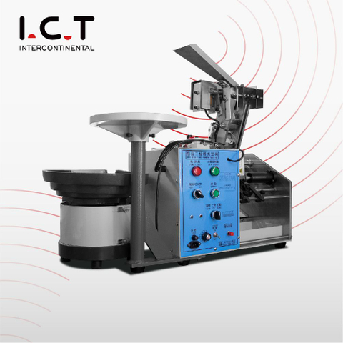 I.C.T |自動抵抗成形機