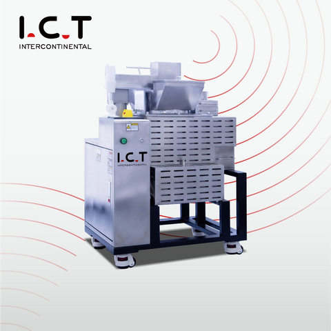 I.C.T |自動はんだ錫分離装置