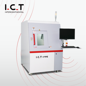 I.C.T X-7100 |自動オフライン SMT PCB X 線検査機