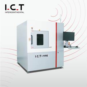 I.C.T X-9200 |PCB 向けの高解像度 SMT X 線検査機