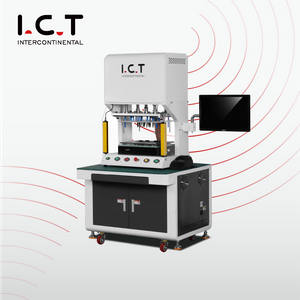 電子部品の PCB 組立ラインの PCB (ICT) インサーキット試験機