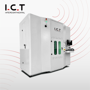 I.C.T |SMD 在庫管理システム SMT ストレージ機器