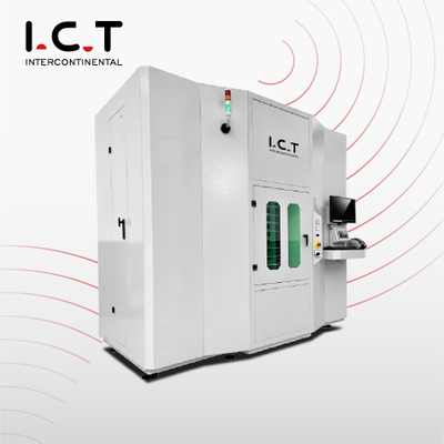 I.C.T |インテリジェントストレージキャビネットSMDコンポーネント