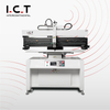 I.C.T |SMT 手動半自動 ステンシル 安定した作業が可能な機械 ステンシル ペーストプリンター