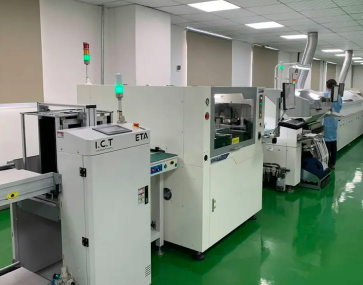 SMT Production Line SMT生産ライン